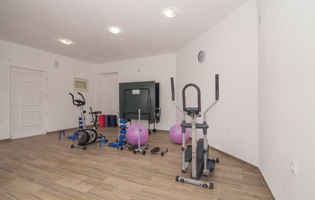 Apartment Zanetic Prizba Bagian luar foto