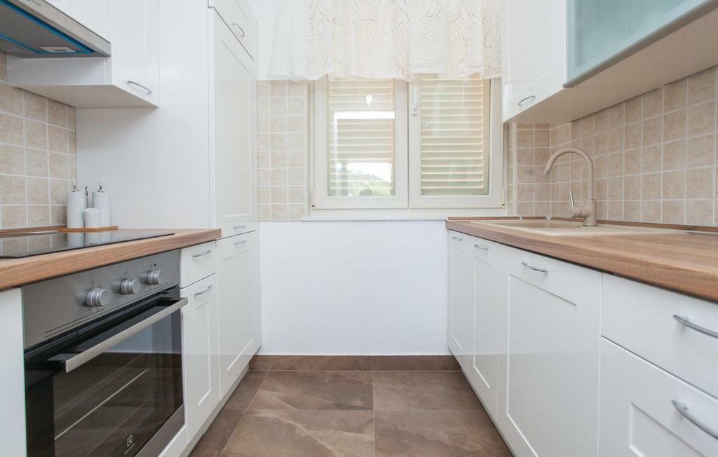 Apartment Zanetic Prizba Bagian luar foto