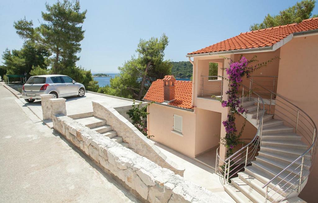 Apartment Zanetic Prizba Bagian luar foto