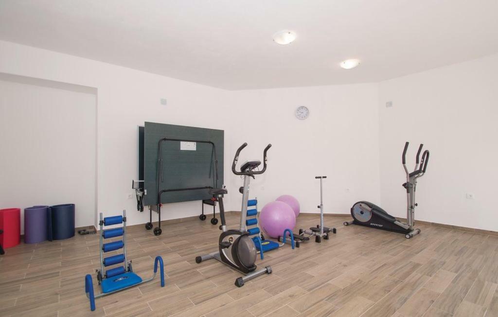Apartment Zanetic Prizba Bagian luar foto
