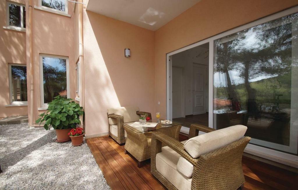 Apartment Zanetic Prizba Bagian luar foto