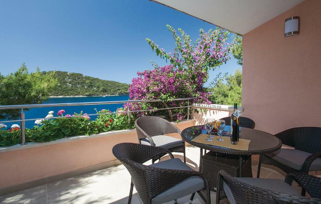 Apartment Zanetic Prizba Bagian luar foto