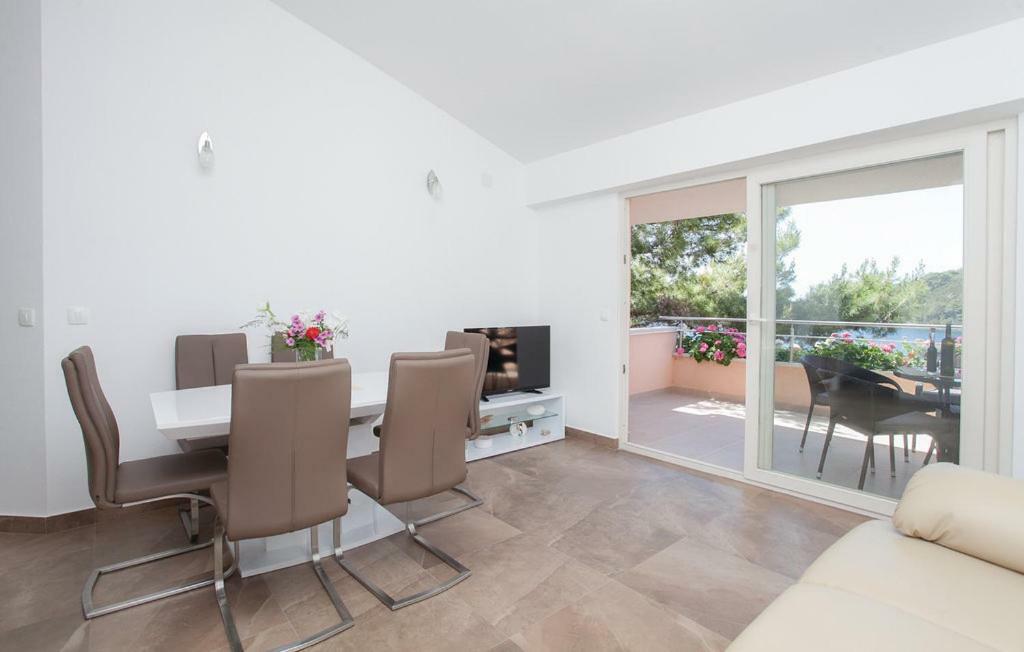 Apartment Zanetic Prizba Bagian luar foto